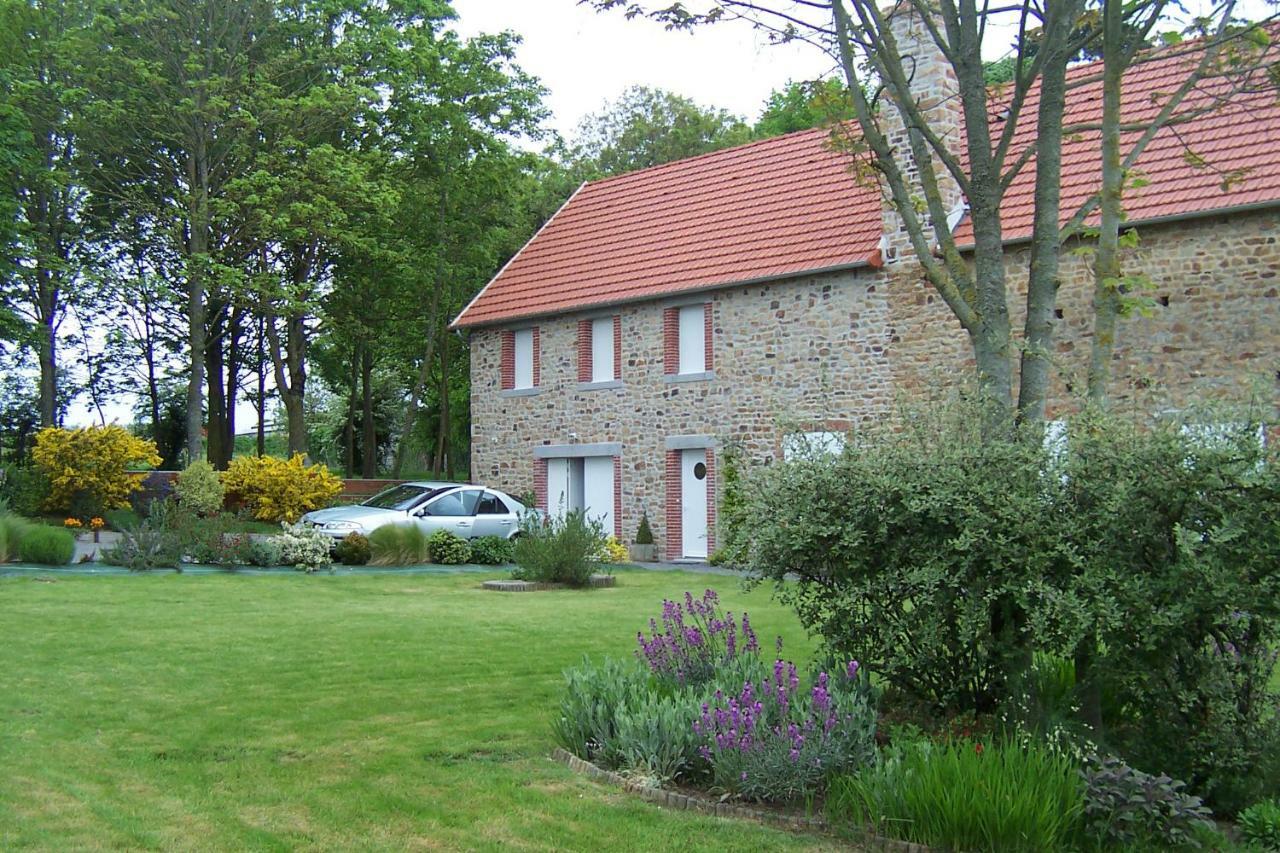 La Prairie Daire Saint-Pair-sur-Mer Dış mekan fotoğraf