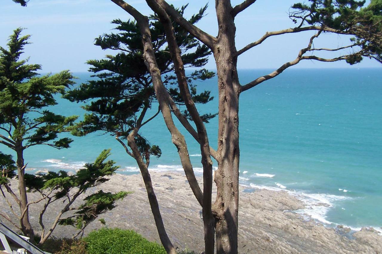 La Prairie Daire Saint-Pair-sur-Mer Dış mekan fotoğraf